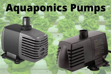 aquaponic centrifugal water pump|aquaponics water pump size chart.